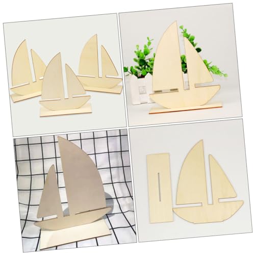 AKOOSY 12 Stück Teiliges Segelboot Holzdekor zum Bemalen Stabile DIY Holzrohlinge Leichte und Glatte Holz Chips Handliche Bastelmaterialien für Kreative Dekorationen für Kunsthandwerk AKOOSY 12 Stück Teiliges Segelboot Holzdekor zum Bemalen Stabile DIY Holzrohlinge Leichte und Glatte Holz Chips Handliche Bastelmaterialien für Kreative Dekorationen für Kunsthandwerk von AKOOSY