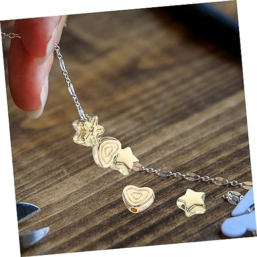 AKOOSY 1200 Stück Teiliges DIY Perlen aus Robustem Kunststoff Bunte Armband Perlen zum Auffädeln Vielseitig für Schmuckherstellung Wie Armbänder und Halsketten Leicht und Langlebig für AKOOSY 1200 Stück Teiliges DIY Perlen aus Robustem Kunststoff Bunte Armband Perlen zum Auffädeln Vielseitig für Schmuckherstellung Wie Armbänder und Halsketten Leicht und Langlebig für von AKOOSY