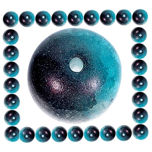 AKOOSY 150Stücke DIY Glasperlen Abstandshalter für Schmuckherstellung Handgefertigte Armbänder für Bastelprojekte Vielseitig Einsetzbar von AKOOSY