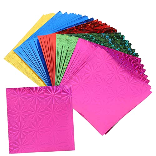 AKOOSY 150Stücke Origami Papier DIY Handwerkspapier für Erwachsene für Kunstprojekte Scrapbooking und Kartenherstellung AKOOSY 150Stücke Origami Papier DIY Handwerkspapier für Erwachsene für Kunstprojekte Scrapbooking und Kartenherstellung von AKOOSY