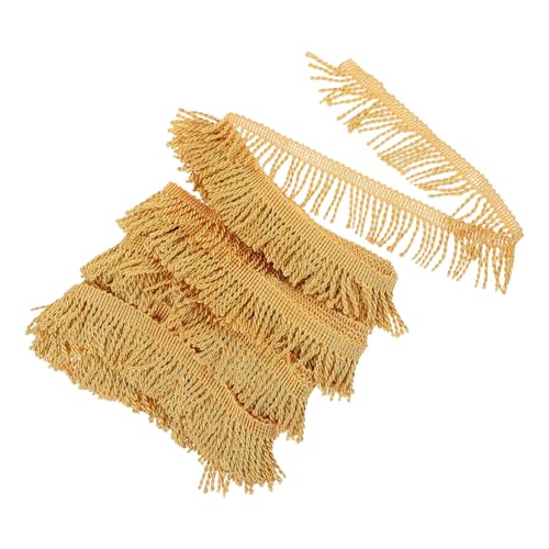 AKOOSY 1Roll Braided Tassel Trim für Diy Dekoration Geeignet für Vorhänge Sofas und Kleidung Zeitlose für Ihre Projekte AKOOSY 1Roll Braided Tassel Trim für Diy Dekoration Geeignet für Vorhänge Sofas und Kleidung Zeitlose für Ihre Projekte von AKOOSY