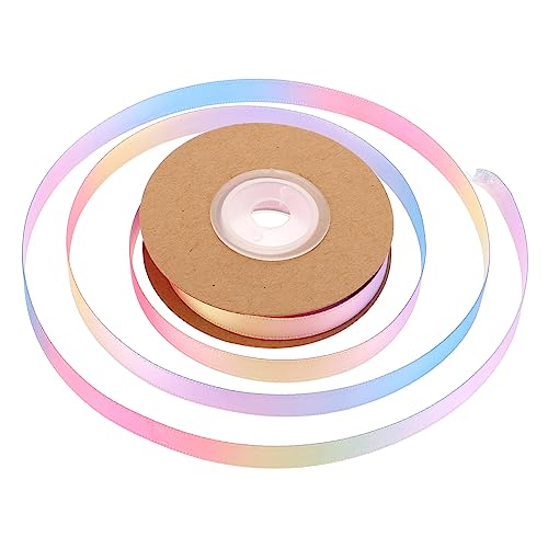 AKOOSY 1Rolle Farbverlauf Geschenkverpackungsband für DIY Dekoration Blumenverpackungen und Langlebig und Leicht Tragbar AKOOSY 1Rolle Farbverlauf Geschenkverpackungsband für DIY Dekoration Blumenverpackungen und Langlebig und Leicht Tragbar von AKOOSY