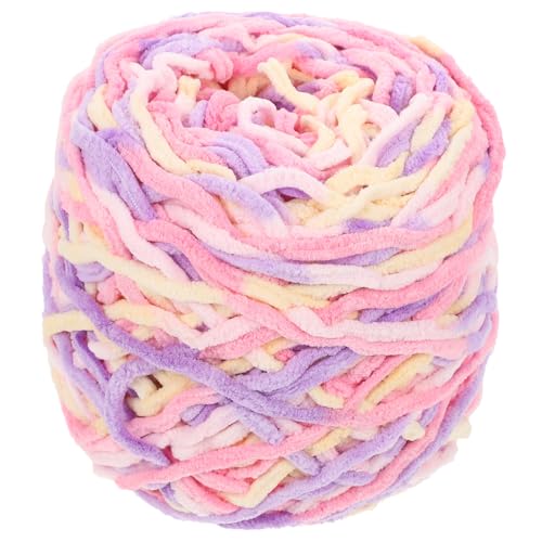 AKOOSY 1Rolle Multifunktions Strickgarn Professionelles Häkeln und Stricken Weiches und Hautfreundliches Garn für DIY Schals und Projekte Geschmeidige AKOOSY 1Rolle Multifunktions Strickgarn Professionelles Häkeln und Stricken Weiches und Hautfreundliches Garn für DIY Schals und Projekte Geschmeidige von AKOOSY