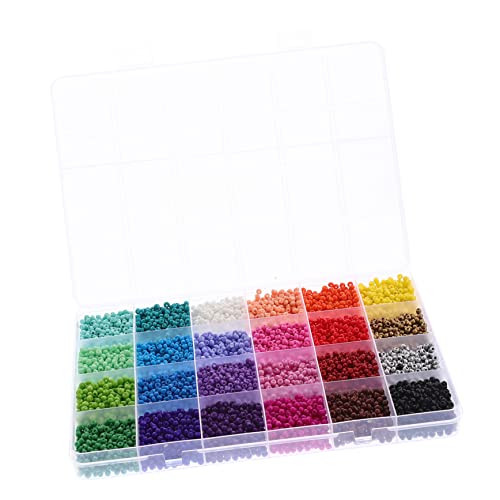 AKOOSY 1Satz Acryl Abstandsperlen für Schmuckherstellung Farben DIY Bastelperlen für Armbänder und Dekorationen Vielseitig Einsetzbar und Langlebig AKOOSY 1Satz Acryl Abstandsperlen für Schmuckherstellung Farben DIY Bastelperlen für Armbänder und Dekorationen Vielseitig Einsetzbar und Langlebig von AKOOSY