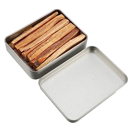 AKOOSY 1Satz Holzflamm Anzünder Natürliches für Camping und Grill für Sofortige Flammenbildung Tragbare Box für Einfaches Transportieren und Nutzung im Freien AKOOSY 1Satz Holzflamm Anzünder Natürliches für Camping und Grill für Sofortige Flammenbildung Tragbare Box für Einfaches Transportieren und Nutzung im Freien von AKOOSY