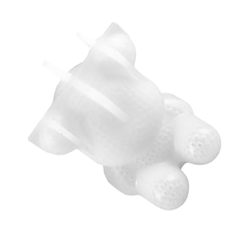 AKOOSY 1Stück Silikonform für DIY Bastelarbeiten Tierornament Gießform Langlebig und Einfach zu Entformen für Projekte Geschenkidee für Bastelenthusiasten AKOOSY 1Stück Silikonform für DIY Bastelarbeiten Tierornament Gießform Langlebig und Einfach zu Entformen für Projekte Geschenkidee für Bastelenthusiasten von AKOOSY