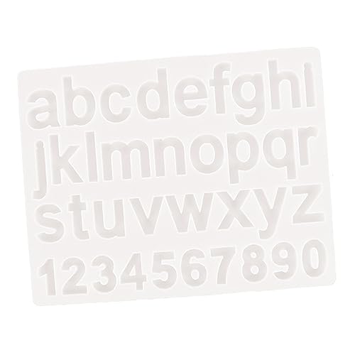 AKOOSY 1Stück Silikonform für Wiederverwendbare DIY Gießform für Epoxidharz für Schmuckherstellung Handwerk und Projekte Langlebig AKOOSY 1Stück Silikonform für Wiederverwendbare DIY Gießform für Epoxidharz für Schmuckherstellung Handwerk und Projekte Langlebig von AKOOSY