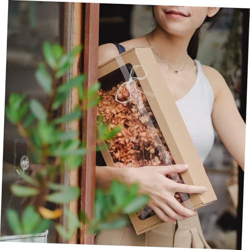 AKOOSY 2 Rollen Premium Organza Bänder Transparent Geschenkband Dekoratives Schleifenband für Hochzeiten Geburtstage DIY Partydeko Farbverlauf Weiß Langlebig und Vielseitig von AKOOSY