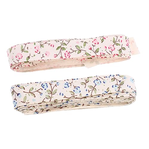 AKOOSY 2 Rollen Wickelband Dekorationen Blumen- Schleife Hochzeit für Party seidenband ribbon Dekorative Wirkung miederwaren Süß Geschenkpaketband urlaub dekoratives band Stoff AKOOSY 2 Rollen Wickelband Dekorationen Blumen- Schleife Hochzeit für Party seidenband ribbon Dekorative Wirkung miederwaren Süß Geschenkpaketband urlaub dekoratives band Stoff von AKOOSY