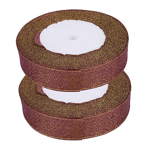 AKOOSY 2 Stück Buntes Zwiebelgürtel Stoffband Blumen- dekorativ Nahtband sortiertes Band Party Bandband Bänder für Handwerk Haarbänder Geschenkpapier verpacken Polyester AKOOSY 2 Stück Buntes Zwiebelgürtel Stoffband Blumen- dekorativ Nahtband sortiertes Band Party Bandband Bänder für Handwerk Haarbänder Geschenkpapier verpacken Polyester von AKOOSY