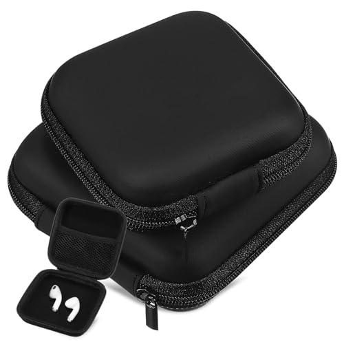 AKOOSY 2 Stück Teiliges Kleines EVA Elektronik Organizer mit Netzfach Stoßfest Kratzfest Aufbewahrungstasche für Earphones Powerbank Kabel Tragbar für Reise und Arbeit AKOOSY 2 Stück Teiliges Kleines EVA Elektronik Organizer mit Netzfach Stoßfest Kratzfest Aufbewahrungstasche für Earphones Powerbank Kabel Tragbar für Reise und Arbeit von AKOOSY