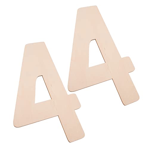 AKOOSY 2 Stück übergroßes Nummernschild drinnen Ornament-Rohlinge Zahlen hängend Hochzeit büro dekoration bürodekoration handarbeiten wihnachtsdeko plank board Partydekor Wohnkultur Holz AKOOSY 2 Stück übergroßes Nummernschild drinnen Ornament-Rohlinge Zahlen hängend Hochzeit büro dekoration bürodekoration handarbeiten wihnachtsdeko plank board Partydekor Wohnkultur Holz von AKOOSY