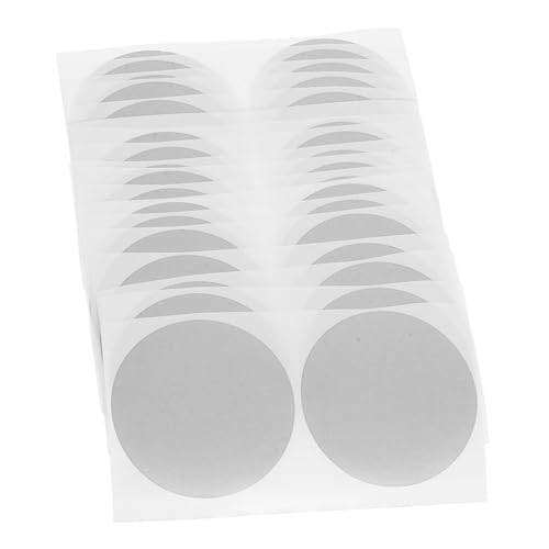 AKOOSY 20 Blatt Rund Rubbelaufkleber Selbstklebend DIY Scratch Off Sticker für Rubbellose Partyspiele Tombola Geschlechtsbekanntgabe und Überraschungseffekte AKOOSY 20 Blatt Rund Rubbelaufkleber Selbstklebend DIY Scratch Off Sticker für Rubbellose Partyspiele Tombola Geschlechtsbekanntgabe und Überraschungseffekte von AKOOSY