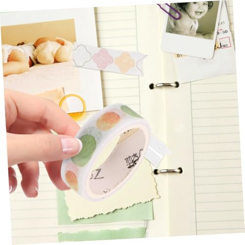 AKOOSY 20 Rollen Washi Tape Langlebiges Dekoratives Klebeband für DIY Bastelarbeiten Scrapbooking Journaling und Kreative Handwerksprojekte Bunte Vintage muster Vielseitig Einsetzbar AKOOSY 20 Rollen Washi Tape Langlebiges Dekoratives Klebeband für DIY Bastelarbeiten Scrapbooking Journaling und Kreative Handwerksprojekte Bunte Vintage muster Vielseitig Einsetzbar von AKOOSY