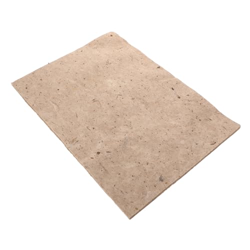 AKOOSY 20 Stück Antikes Bastelpapier aus Baumrinde Hochtemperaturbeständig für Moxibustion Versiegelung Traditionelles Chinesisches Zeichenpapier für Decoupage Scrapbooking Kalligraphie AKOOSY 20 Stück Antikes Bastelpapier aus Baumrinde Hochtemperaturbeständig für Moxibustion Versiegelung Traditionelles Chinesisches Zeichenpapier für Decoupage Scrapbooking Kalligraphie von AKOOSY