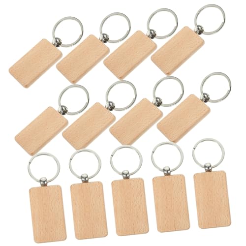 AKOOSY 20 Stück Teiliges Beech Holz Schlüsselanhänger Blanko DIY Schlüsselringe zum Beschriften Gravieren Basteln Anhänger für Schule Geburtstag Taschen Dekoration AKOOSY 20 Stück Teiliges Beech Holz Schlüsselanhänger Blanko DIY Schlüsselringe zum Beschriften Gravieren Basteln Anhänger für Schule Geburtstag Taschen Dekoration von AKOOSY