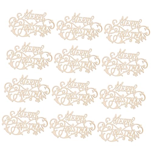 AKOOSY 20 Stück Teiliges Weihnachts Deko aus Naturbelassenen Holzscheiben DIY Blanke Weihnachtsanhänger Vielseitige Holzchips für Kreative Weihnachtsbaum und Innenraumdekoration AKOOSY 20 Stück Teiliges Weihnachts Deko aus Naturbelassenen Holzscheiben DIY Blanke Weihnachtsanhänger Vielseitige Holzchips für Kreative Weihnachtsbaum und Innenraumdekoration von AKOOSY