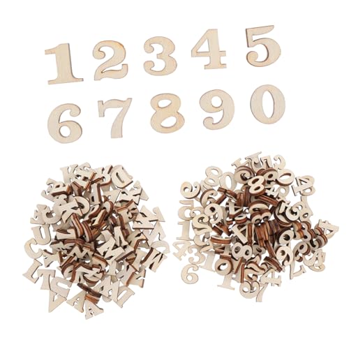 AKOOSY 200 Stück Holzbriefnummer Anzahl Großer Holz Holzbriefendekoration Für Wand Holznummer Holzbuchstaben Für Die Wanddekoration Natürliche Holzzahlen Unvollendeter Holzbuchstabe Beige AKOOSY 200 Stück Holzbriefnummer Anzahl Großer Holz Holzbriefendekoration Für Wand Holznummer Holzbuchstaben Für Die Wanddekoration Natürliche Holzzahlen Unvollendeter Holzbuchstabe Beige von AKOOSY