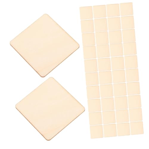 AKOOSY 200 Stück Holzspäne Quadratische Scheiben Unbemalte Quadratische Ausschnitte Blanke Holzquadrate Ausschnitte DIY Holzscheiben Kleine Holzscheiben AKOOSY 200 Stück Holzspäne Quadratische Scheiben Unbemalte Quadratische Ausschnitte Blanke Holzquadrate Ausschnitte DIY Holzscheiben Kleine Holzscheiben von AKOOSY