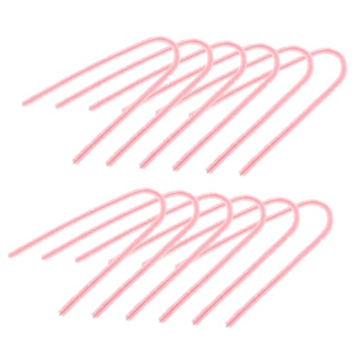 AKOOSY 200 Stück Teiliges DIY Chenilledraht in Pastellfarben Flexible Flauschige Bastelstiele für Kreative Handwerksprojekte Sicheres Bastelerlebnis für Erwachsene für Weihnachts AKOOSY 200 Stück Teiliges DIY Chenilledraht in Pastellfarben Flexible Flauschige Bastelstiele für Kreative Handwerksprojekte Sicheres Bastelerlebnis für Erwachsene für Weihnachts von AKOOSY