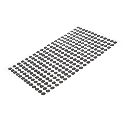 AKOOSY 234 Stück Teiliges Selbstklebendes Strasssteine Runde Schwarze Acrylsteine Langlebige DIY Aufkleber für Auto Haus und Bastelprojekte Dekoratives Strassband Vielseitig Verwendbar AKOOSY 234 Stück Teiliges Selbstklebendes Strasssteine Runde Schwarze Acrylsteine Langlebige DIY Aufkleber für Auto Haus und Bastelprojekte Dekoratives Strassband Vielseitig Verwendbar von AKOOSY