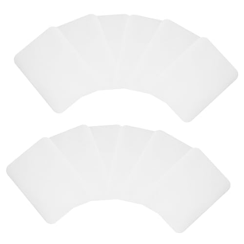 AKOOSY 24 Stück Teiliges Rechteckiger Bügelflicken aus Langlebigem Material Strapazierfähige DIY Stoffpatches zum Aufbügeln für Reparatur und Dekoration von Kleidung Taschen und von AKOOSY
