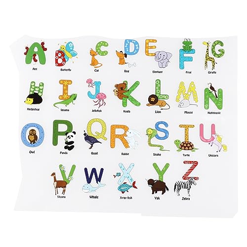 AKOOSY 3 Blätter Kleiderflicken diehüte kloburste unikal geburtstagsgeschenke bügelei Alphabet Abziehbilder große Aufkleber Cartoon-Applikation für Kleidung dekoration selber nähen AKOOSY 3 Blätter Kleiderflicken diehüte kloburste unikal geburtstagsgeschenke bügelei Alphabet Abziehbilder große Aufkleber Cartoon-Applikation für Kleidung dekoration selber nähen von AKOOSY