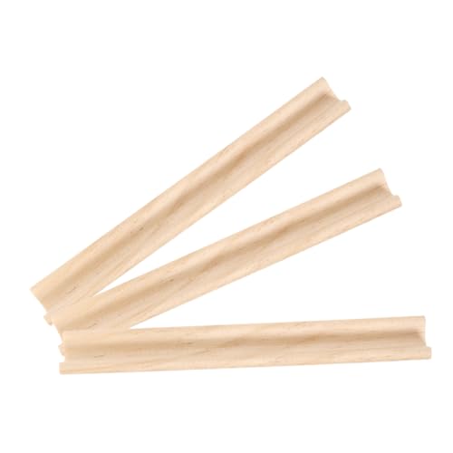 AKOOSY 3 Stück Khaki Halter Für Brettspiel Plättchen Aus Holz Holztabletts Für Buchstaben Plättchen Unlackierte Holz Plättchenhalter DIY Spiel Plättchenhalter AKOOSY 3 Stück Khaki Halter Für Brettspiel Plättchen Aus Holz Holztabletts Für Buchstaben Plättchen Unlackierte Holz Plättchenhalter DIY Spiel Plättchenhalter von AKOOSY
