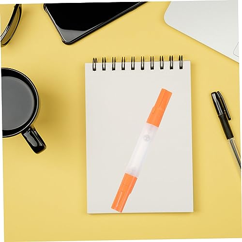 AKOOSY 3 Stück Leere Nachfüllbare Paint Marker Stifte Teilig Transparente Graffiti Marker für Zeichnen und Schreiben Verschiedene Spitzen für Präzises Malen Leicht und Kompakt für von AKOOSY