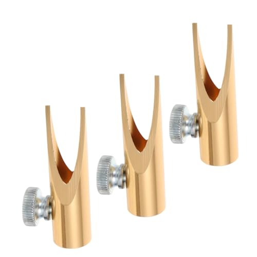 AKOOSY 3 Stück Teiliges Aluminium-metall Anspitzer mit U-förmigen Schlitzen Kompakt Tragbar Präzises Anspitzen für Holz Kosmetikstifte Ergonomisch für Künstler Schüler und Reisende AKOOSY 3 Stück Teiliges Aluminium-metall Anspitzer mit U-förmigen Schlitzen Kompakt Tragbar Präzises Anspitzen für Holz Kosmetikstifte Ergonomisch für Künstler Schüler und Reisende von AKOOSY