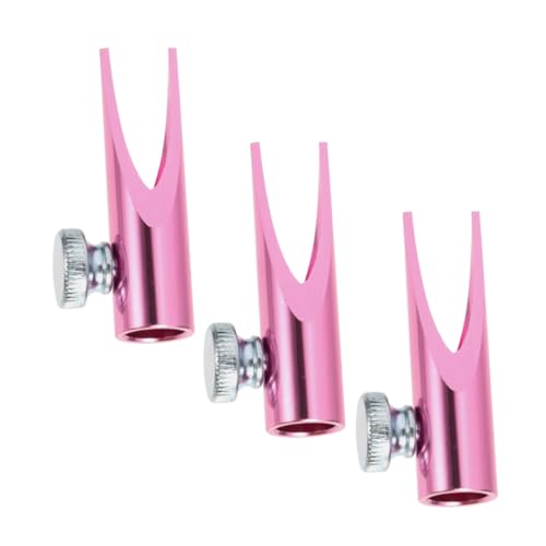 AKOOSY 3 Stück Teiliges Make-up-spitzerset mit U-förmigen Aluminiumspitzern Präzises Anspitzen für Lippen Augenbrauenstifte Ergonomisch Tragbar Vielseitig für Künstler Studenten und AKOOSY 3 Stück Teiliges Make-up-spitzerset mit U-förmigen Aluminiumspitzern Präzises Anspitzen für Lippen Augenbrauenstifte Ergonomisch Tragbar Vielseitig für Künstler Studenten und von AKOOSY