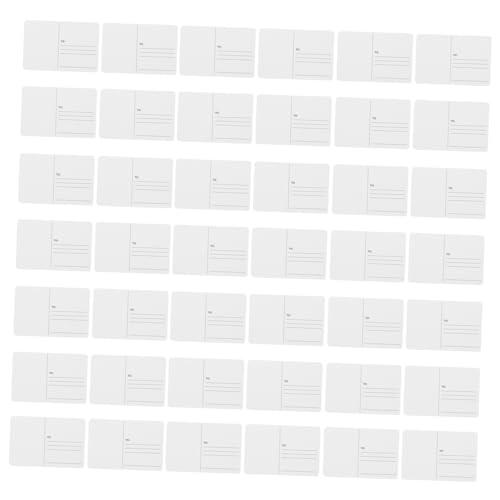 AKOOSY 30 Blatt Blanko Aquarell Postkarten Baumwollpapier für DIY Basteln Mailable Postkarten Karton für Grußkarten Einladungen Urlaubskarten und Kunstprojekte von AKOOSY