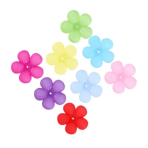 AKOOSY 380Stücke Acryl Blumenperlen für DIY Schmuckherstellung Bastelperlen für Armbänder und Ohrringe für Bastelprojekte zu Hause oder AKOOSY 380Stücke Acryl Blumenperlen für DIY Schmuckherstellung Bastelperlen für Armbänder und Ohrringe für Bastelprojekte zu Hause oder von AKOOSY