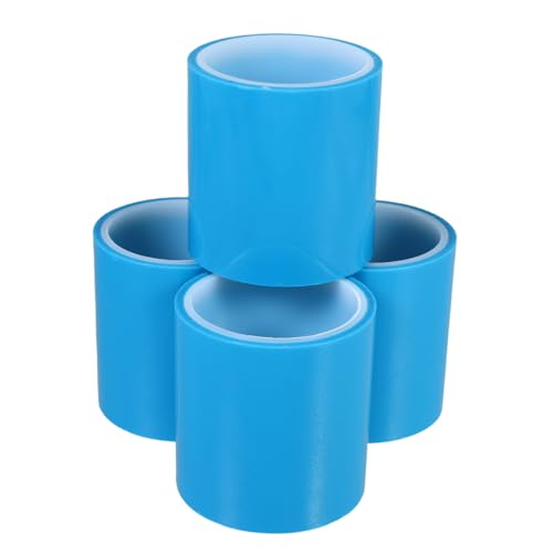 AKOOSY 4 Rollen Nahtloses UV Klebeband für Epoxidharz Schmuckherstellung Stark Haftendes Blasenfreies Bastelband für DIY Harz Schmuck Vielseitiges Resin Tape für Kunsthandwerk AKOOSY 4 Rollen Nahtloses UV Klebeband für Epoxidharz Schmuckherstellung Stark Haftendes Blasenfreies Bastelband für DIY Harz Schmuck Vielseitiges Resin Tape für Kunsthandwerk von AKOOSY