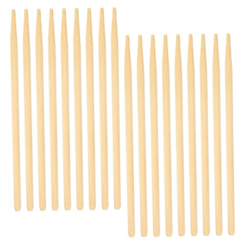 AKOOSY 40 Stück Kratzen Sie Das Papier Und Den Stift Kratzmalstift Stöcke Zum Basteln Zeichenstift Kratzen Kratzstöcke Für Die Kunst Scratch-malwerkzeug Zeichenwerkzeuge Khaki Bambus AKOOSY 40 Stück Kratzen Sie Das Papier Und Den Stift Kratzmalstift Stöcke Zum Basteln Zeichenstift Kratzen Kratzstöcke Für Die Kunst Scratch-malwerkzeug Zeichenwerkzeuge Khaki Bambus von AKOOSY