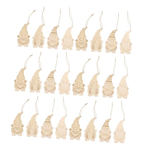 AKOOSY 40 Stück Teiliges Holz Anhänger zum Bemalen Doppelseitig Bemalbar DIY Weihnachtsdeko für Baum und Raumdekoration Naturbelassen für Bastelprojekte und Geschenke AKOOSY 40 Stück Teiliges Holz Anhänger zum Bemalen Doppelseitig Bemalbar DIY Weihnachtsdeko für Baum und Raumdekoration Naturbelassen für Bastelprojekte und Geschenke von AKOOSY