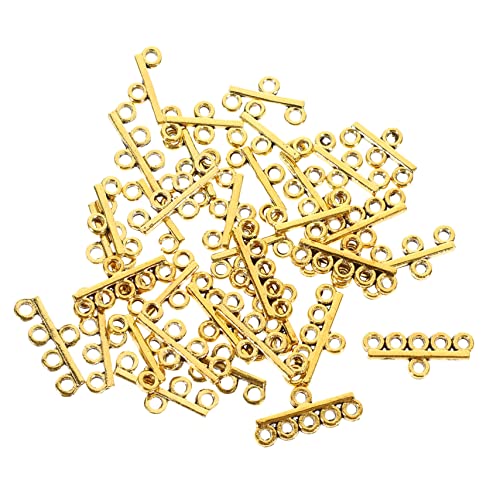 AKOOSY 40 Stück Teiliges Schmuckzubehör Langlebiger Legierung Vintage Anhänger mit Hohlem Design für DIY Armband Halskette Brosche und Kreative Bastelprojekte AKOOSY 40 Stück Teiliges Schmuckzubehör Langlebiger Legierung Vintage Anhänger mit Hohlem Design für DIY Armband Halskette Brosche und Kreative Bastelprojekte von AKOOSY