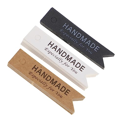 AKOOSY 45 Stück Hängende Etiketten für DIY Duftkerzen Dekorative Papieranhänger und Kraftpapier für und Bastelprojekte AKOOSY 45 Stück Hängende Etiketten für DIY Duftkerzen Dekorative Papieranhänger und Kraftpapier für und Bastelprojekte von AKOOSY