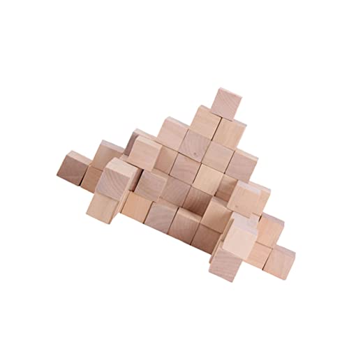 AKOOSY 50 Stück Bastelwürfel aus Holz Holzblöcke Holzdekoration Fliesen für das Handwerk Block Gebäude klein Blöcke zum Basteln quadratische Blöcke Farbwürfel selber machen Hölzern AKOOSY 50 Stück Bastelwürfel aus Holz Holzblöcke Holzdekoration Fliesen für das Handwerk Block Gebäude klein Blöcke zum Basteln quadratische Blöcke Farbwürfel selber machen Hölzern von AKOOSY