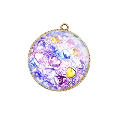 AKOOSY 50 Stück Bastelzubehör Selber Machen Edelsteine für Die Schmuckherstellung Marmor Cabochons Für Die Schmuckherstellung Aufkleber Perlen Für Schmuckhersteller Dekorativ Glasfleck AKOOSY 50 Stück Bastelzubehör Selber Machen Edelsteine für Die Schmuckherstellung Marmor Cabochons Für Die Schmuckherstellung Aufkleber Perlen Für Schmuckhersteller Dekorativ Glasfleck von AKOOSY