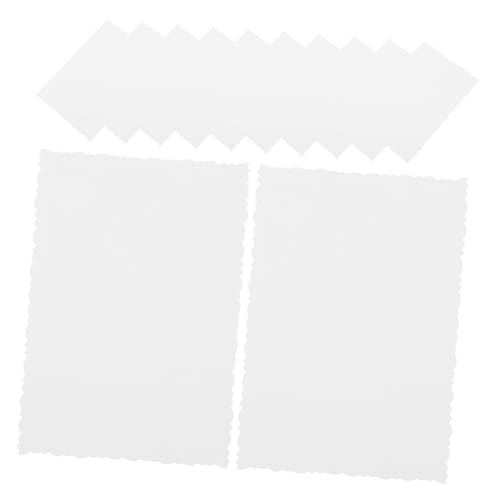 AKOOSY 50 Stück Blanko Postkarten Kartonpapier für Diy Einladungskarten Grußkarten Postkarten Basteln Handgemacht Kreative Papierkarten AKOOSY 50 Stück Blanko Postkarten Kartonpapier für Diy Einladungskarten Grußkarten Postkarten Basteln Handgemacht Kreative Papierkarten von AKOOSY