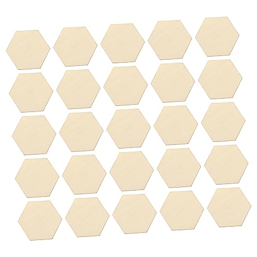 AKOOSY 50 Stück Dekorationen Aus Holzspänen Wohnkultur Sechsecke Bunt Hochzeitstischdekoration Platten Zuhause Und Hexagon Bienenwabe Sechseckige Verzierung Ornamente Klein Hölzern AKOOSY 50 Stück Dekorationen Aus Holzspänen Wohnkultur Sechsecke Bunt Hochzeitstischdekoration Platten Zuhause Und Hexagon Bienenwabe Sechseckige Verzierung Ornamente Klein Hölzern von AKOOSY