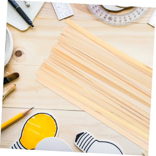 AKOOSY 50 Stück Diy Bambus Flechtstreifen Breit Präzise Geschnittene Bastelstreifen für Handgefertigte Fächer Flechtarbeiten und Kreative Diy Projekte Langlebige Naturmaterialien AKOOSY 50 Stück Diy Bambus Flechtstreifen Breit Präzise Geschnittene Bastelstreifen für Handgefertigte Fächer Flechtarbeiten und Kreative Diy Projekte Langlebige Naturmaterialien von AKOOSY