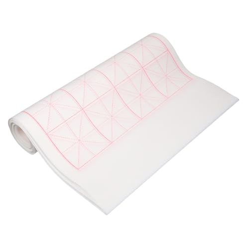 AKOOSY 50 Stück Halbreifes Xuan-papier mit Linien Chinesisches Japanisches Kalligraphie-reispapier für Anfänger und Profis Langlebiges Schreib Malpapier für Pinsel und Tusche AKOOSY 50 Stück Halbreifes Xuan-papier mit Linien Chinesisches Japanisches Kalligraphie-reispapier für Anfänger und Profis Langlebiges Schreib Malpapier für Pinsel und Tusche von AKOOSY