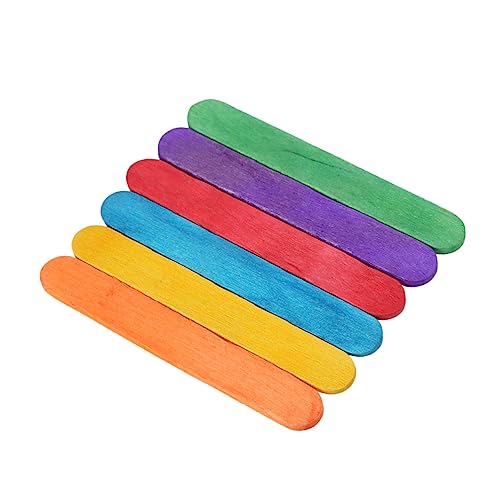 AKOOSY 50 Stück Holzstäbchen Für Stöcke Klein Creme Farbig Bausatz Groß Handgefertigte Holzstäbchen Bambus AKOOSY 50 Stück Holzstäbchen Für Stöcke Klein Creme Farbig Bausatz Groß Handgefertigte Holzstäbchen Bambus von AKOOSY