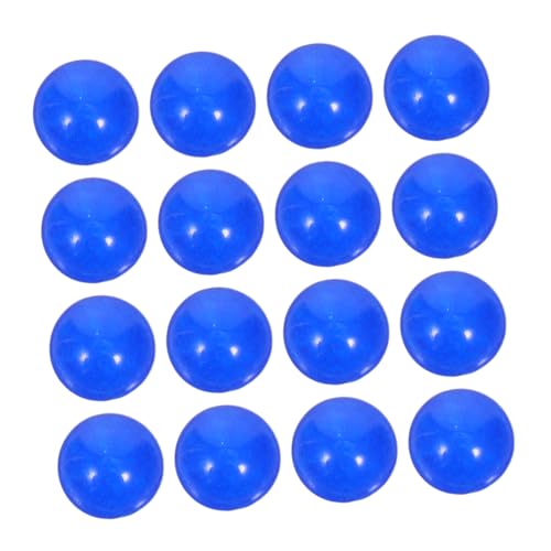 AKOOSY 50 Stück Natürliche Lapis Lazuli Perlen Runde Edelstein Beads für Schmuckherstellung DIY Armbänder Halsketten Basteln Poliert Strapazierfähig Blau von AKOOSY