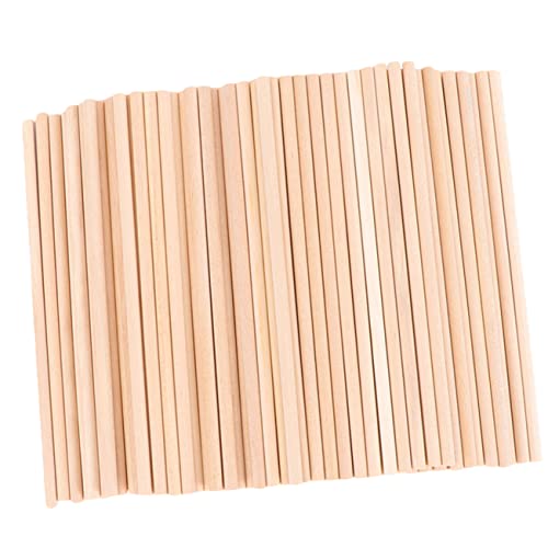 AKOOSY 50 Stück Rhythmus Sticks Holz Musikinstrumente für Robuste Percussion Stäbe für Kindergarten und Grundschule Kreative Spielzeuge Vorstellungskraft AKOOSY 50 Stück Rhythmus Sticks Holz Musikinstrumente für Robuste Percussion Stäbe für Kindergarten und Grundschule Kreative Spielzeuge Vorstellungskraft von AKOOSY