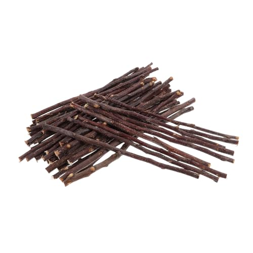 AKOOSY 50 Stück Teiliges Naturbelassene Birkenholz Zweige Bastelholz Sticks für DIY Handwerk Holzstäbe zum Malen Dekorieren und Fotorequisiten für Kreative Projekte und Wohnkultur AKOOSY 50 Stück Teiliges Naturbelassene Birkenholz Zweige Bastelholz Sticks für DIY Handwerk Holzstäbe zum Malen Dekorieren und Fotorequisiten für Kreative Projekte und Wohnkultur von AKOOSY