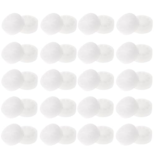 AKOOSY 50 Stück Wasserlösliches Stickwachs Fadenwachs für Kreuzstich Nähgarn Conditioner Anti verheddern Sicherer Garnschutz für Handnähen und Stickerei AKOOSY 50 Stück Wasserlösliches Stickwachs Fadenwachs für Kreuzstich Nähgarn Conditioner Anti verheddern Sicherer Garnschutz für Handnähen und Stickerei von AKOOSY