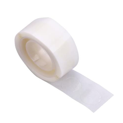 AKOOSY 500 Stück Klebender Klebepunkt Klebepunkte Klebeband Kleben Klebepunkt Für Ballon Weiß AKOOSY 500 Stück Klebender Klebepunkt Klebepunkte Klebeband Kleben Klebepunkt Für Ballon Weiß von AKOOSY